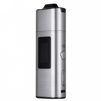 Xvape-Xlux-Roffu-Dry-Herb-Vaporizer-Onyx-Gray-V1